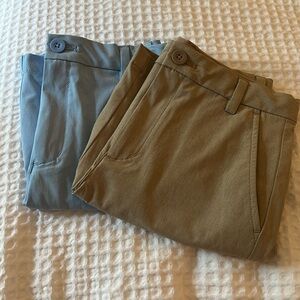 Vineyard Vines Boys Performance Shorts (2 pairs) size 10